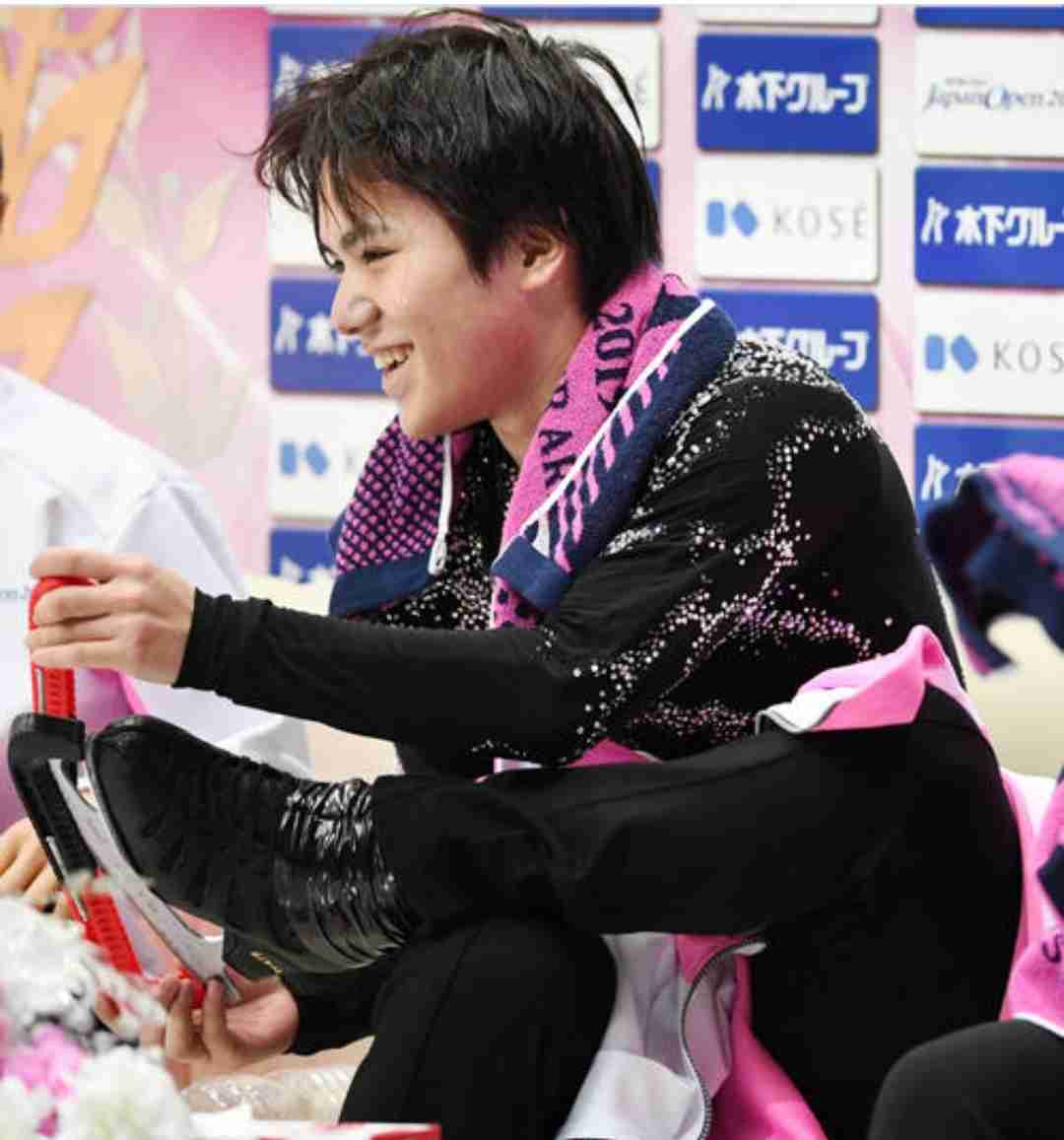 【宇野昌磨選手】ファントピPart.12