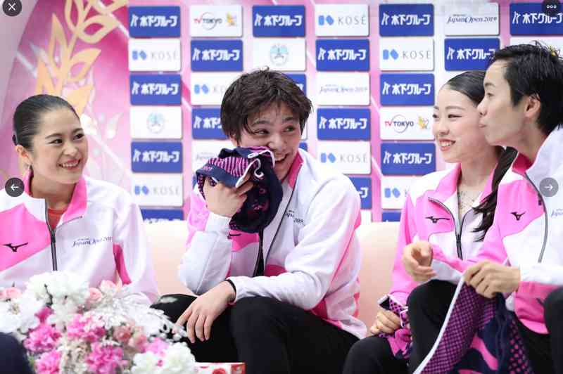 【宇野昌磨選手】ファントピPart.12
