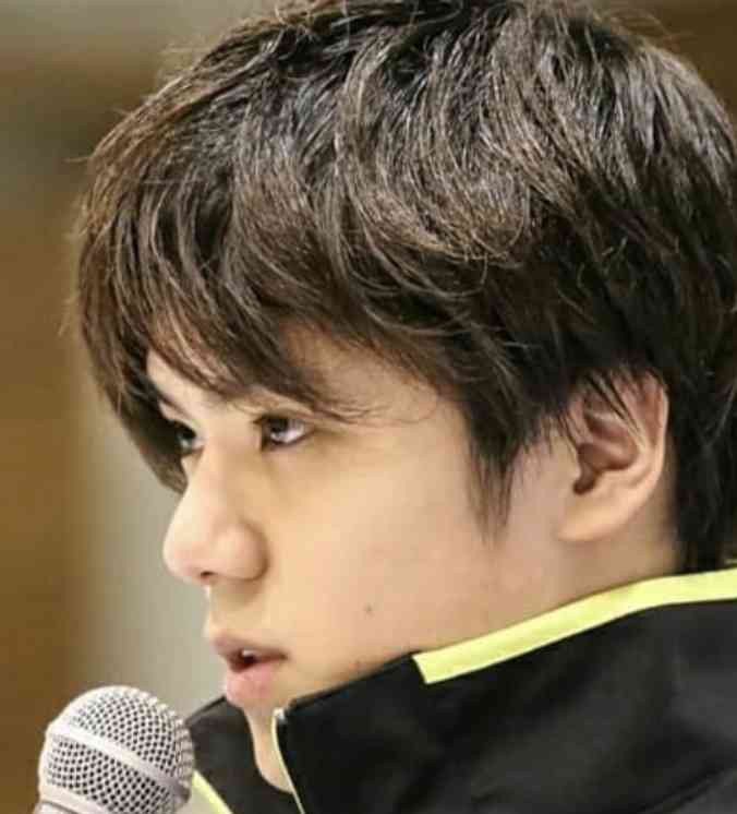 【宇野昌磨選手】ファントピPart.12