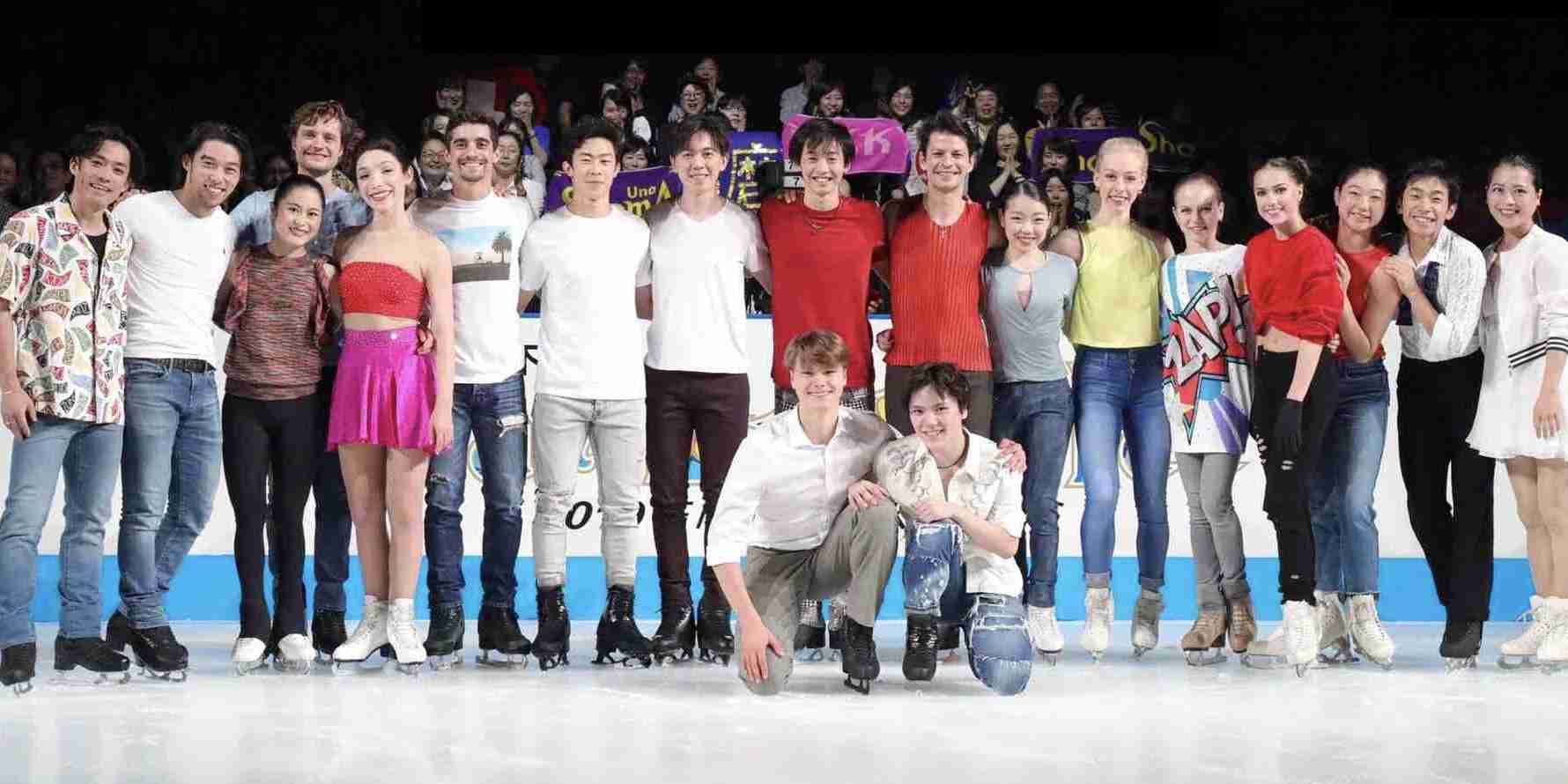 【宇野昌磨選手】ファントピPart.12