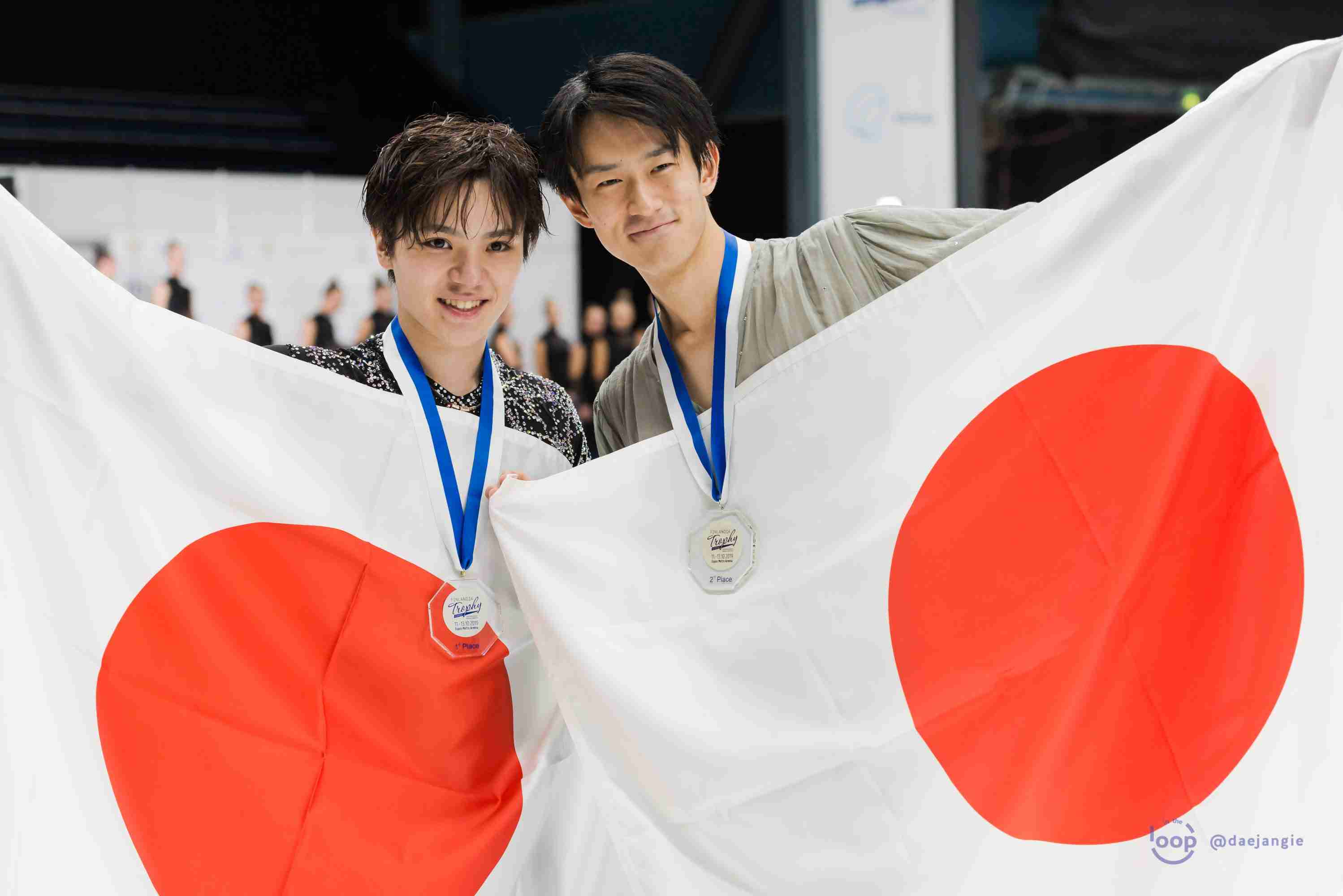 【宇野昌磨選手】ファントピPart.12