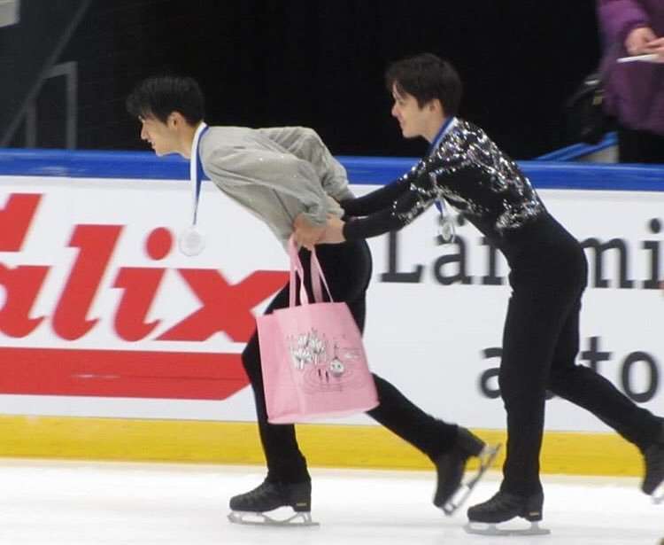 【宇野昌磨選手】ファントピPart.12