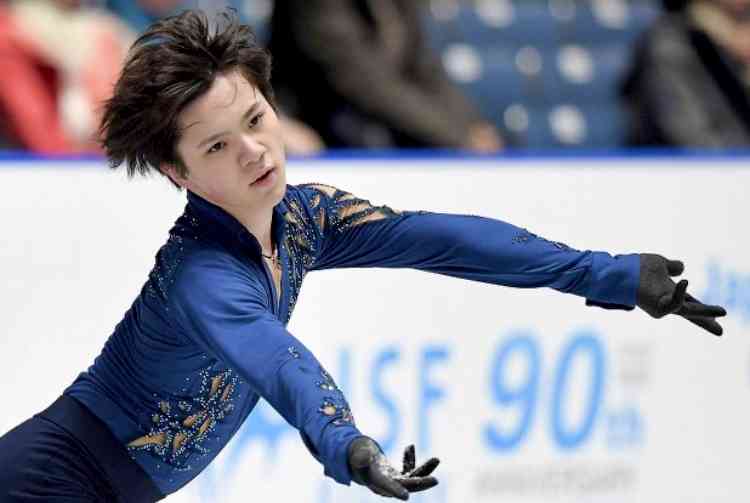 【宇野昌磨選手】ファントピPart.12
