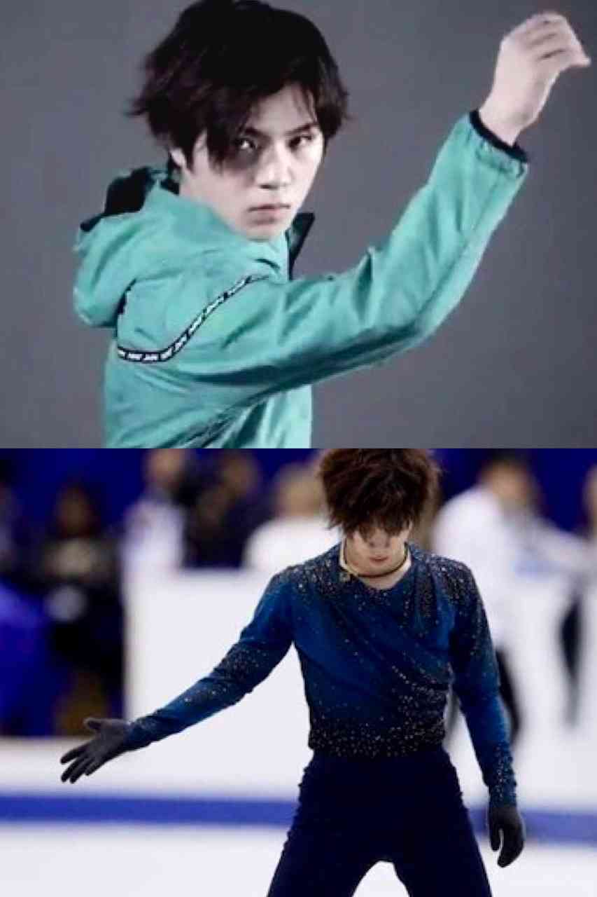 【宇野昌磨選手】ファントピPart.12