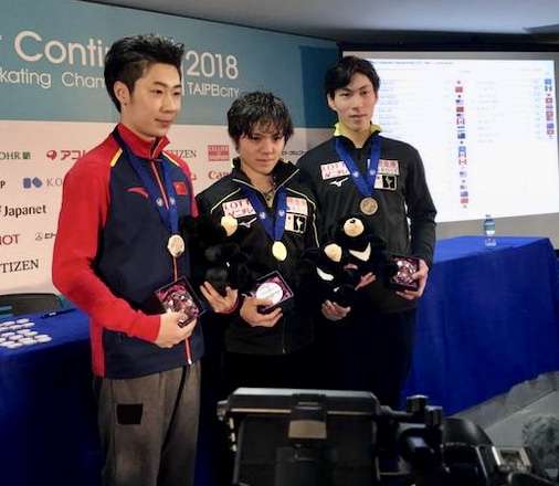 【宇野昌磨選手】ファントピPart.12