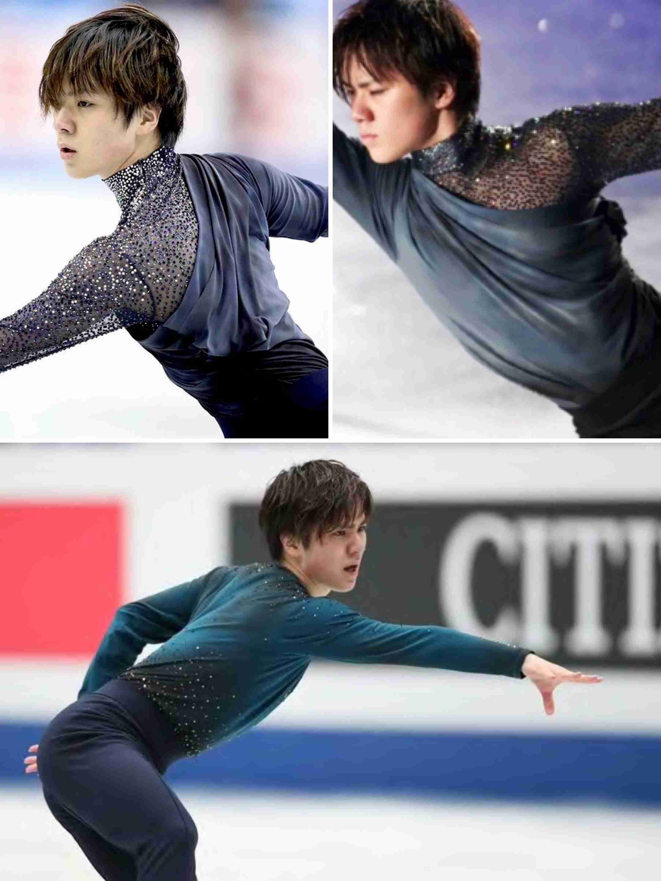 【宇野昌磨選手】ファントピPart.12