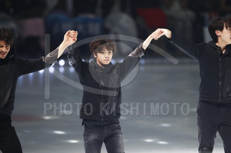 【宇野昌磨選手】ファントピPart.12
