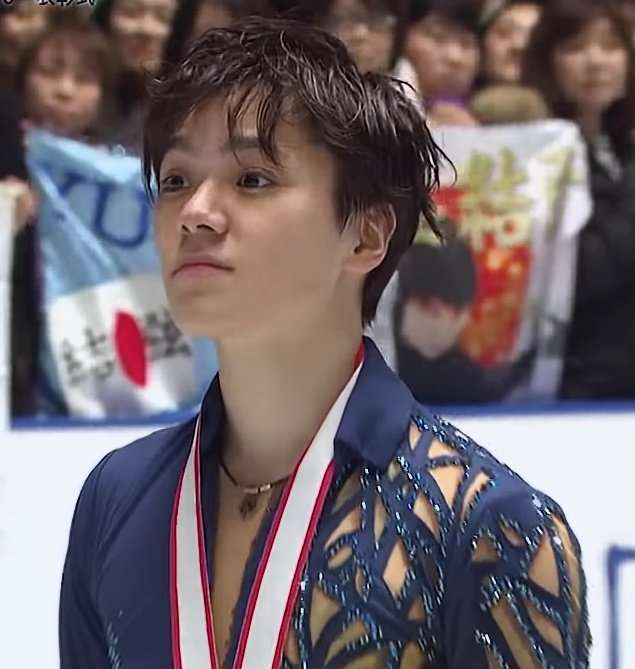 【宇野昌磨選手】ファントピPart.12