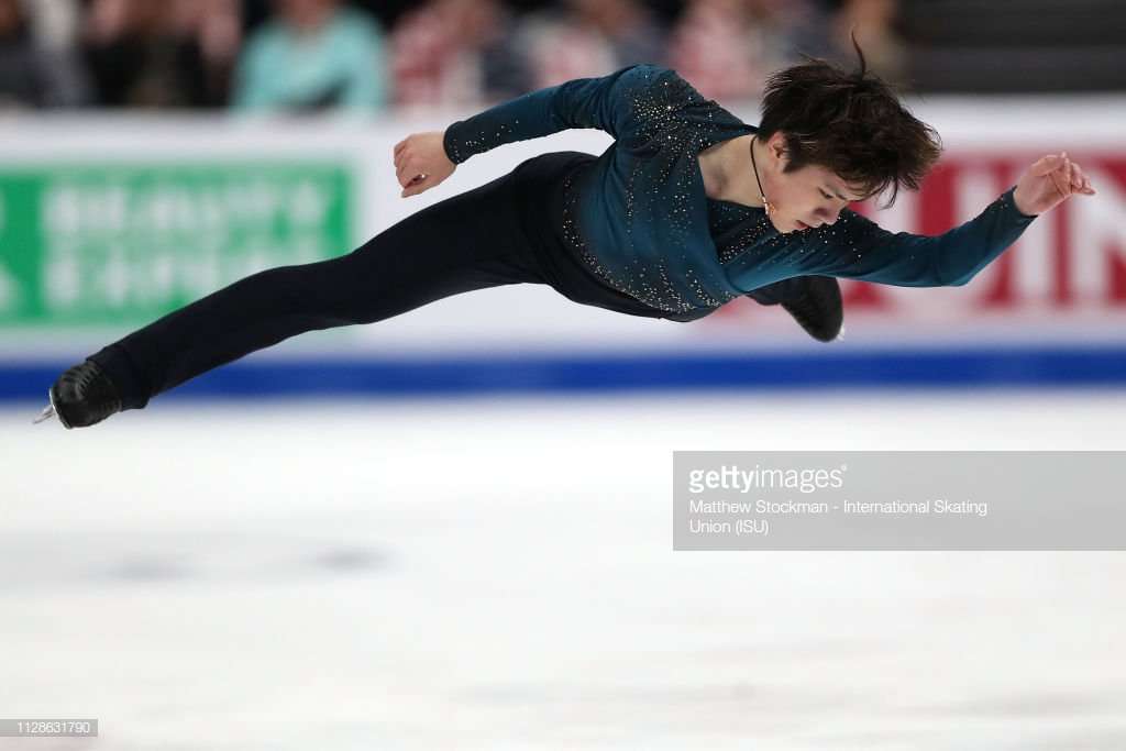 【宇野昌磨選手】ファントピPart.12