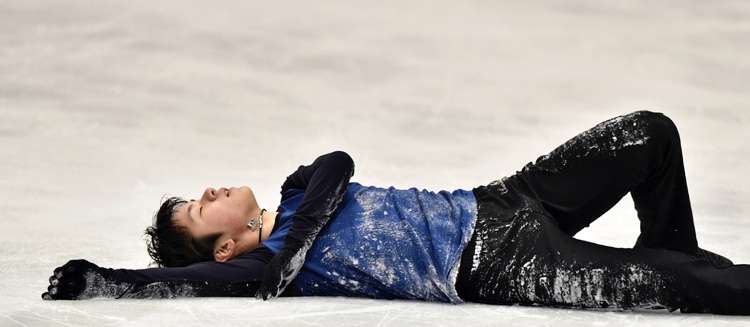 【宇野昌磨選手】ファントピPart.12
