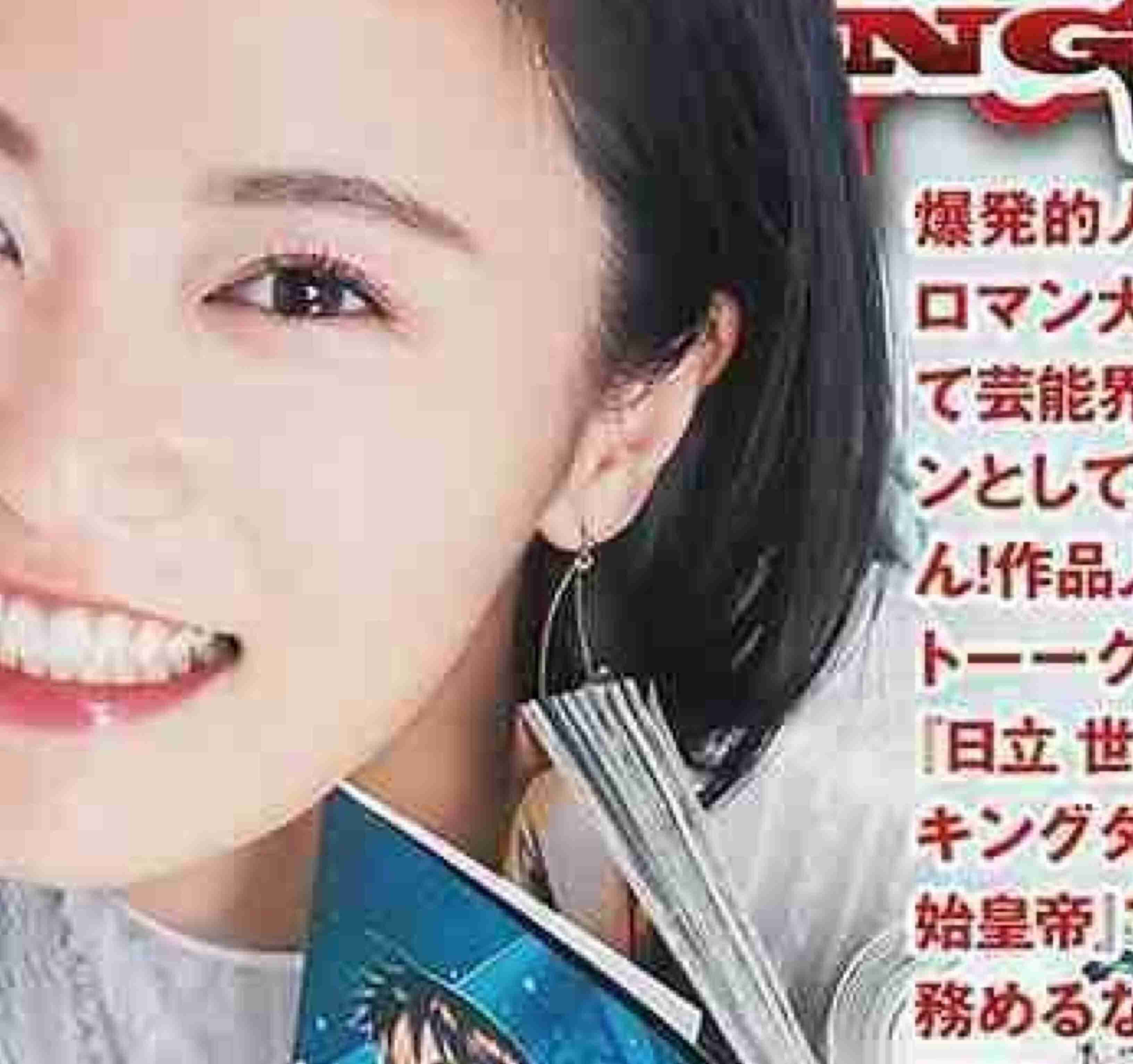 小島瑠璃子に「匂わせ」疑惑?交際報道うけ「過去の言動」に注目する人々