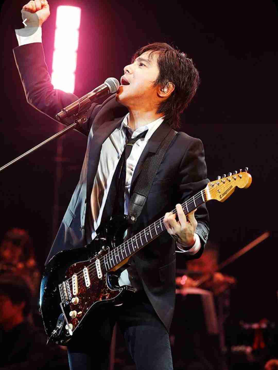 一度聴いたら忘れない唯一無二の歌声だと思うアーティスト