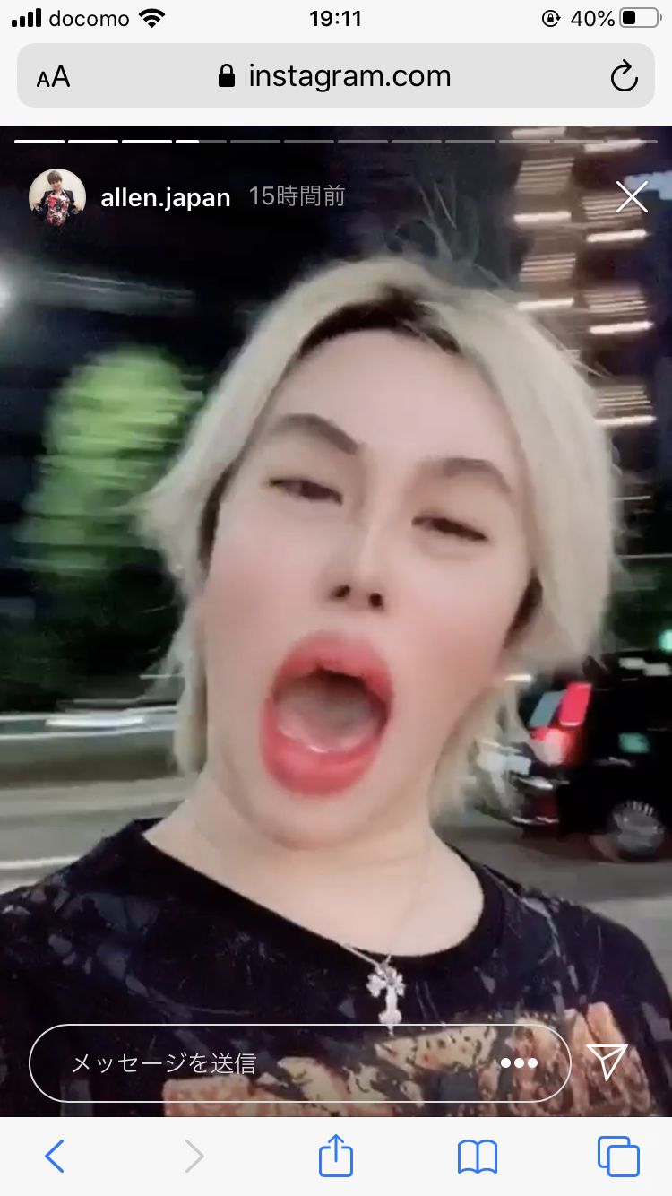 整形男子アレン、高橋みなみと“映えデート”を満喫「ラブリーな時間だった」