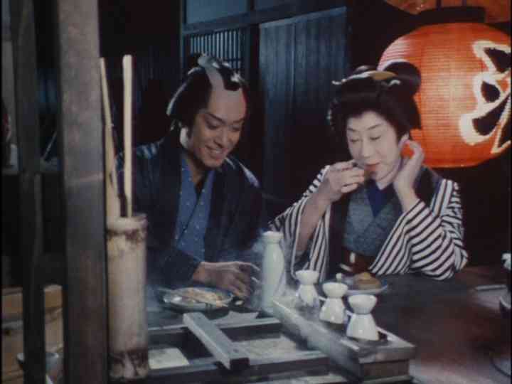 そうめんばっかり食べている人