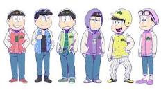 『おそ松さん』6つ子たち、崖を這い上がって全力帰宅 第3期ティザービジュアル公開