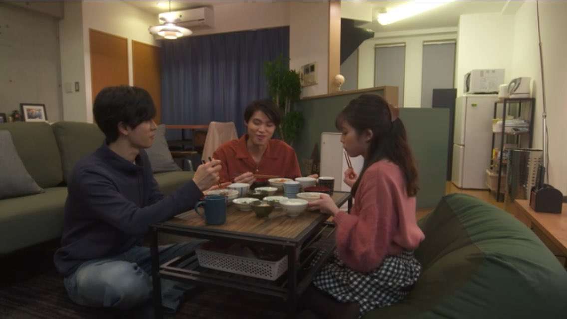 中島裕翔くん好きな人