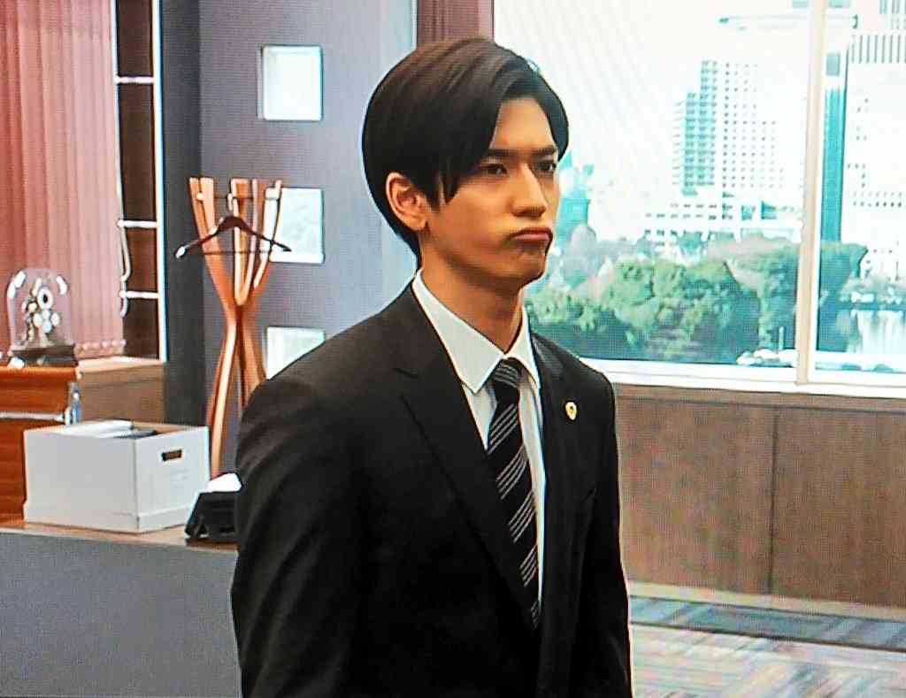 中島裕翔くん好きな人