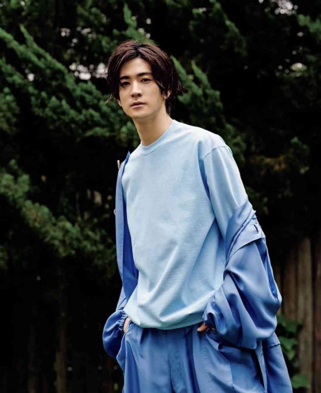 中島裕翔くん好きな人