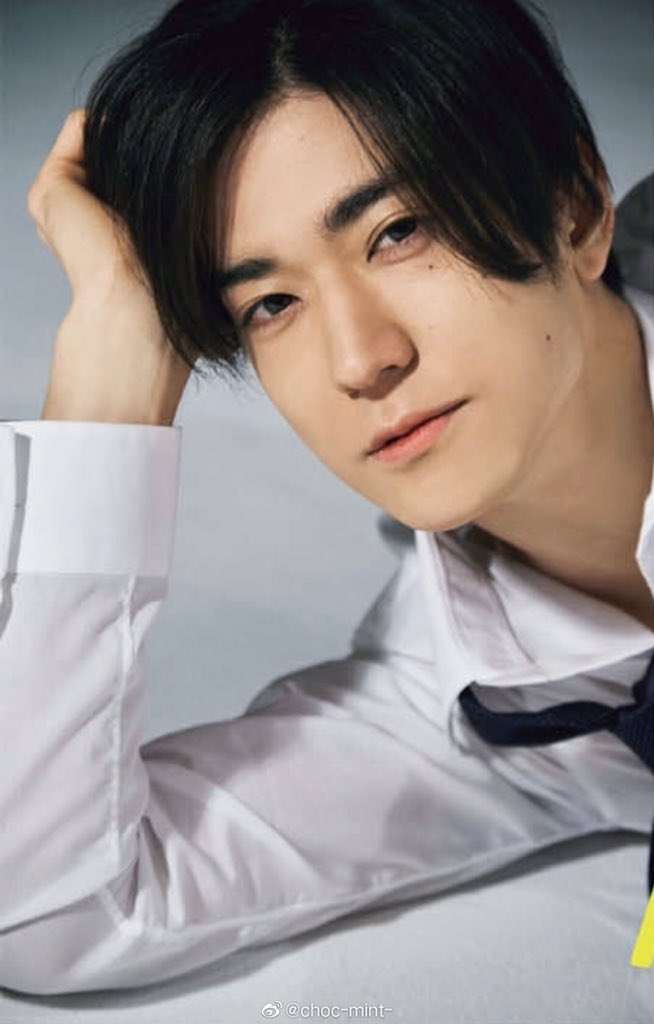 中島裕翔くん好きな人