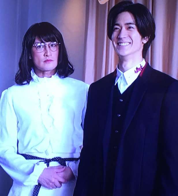 中島裕翔くん好きな人