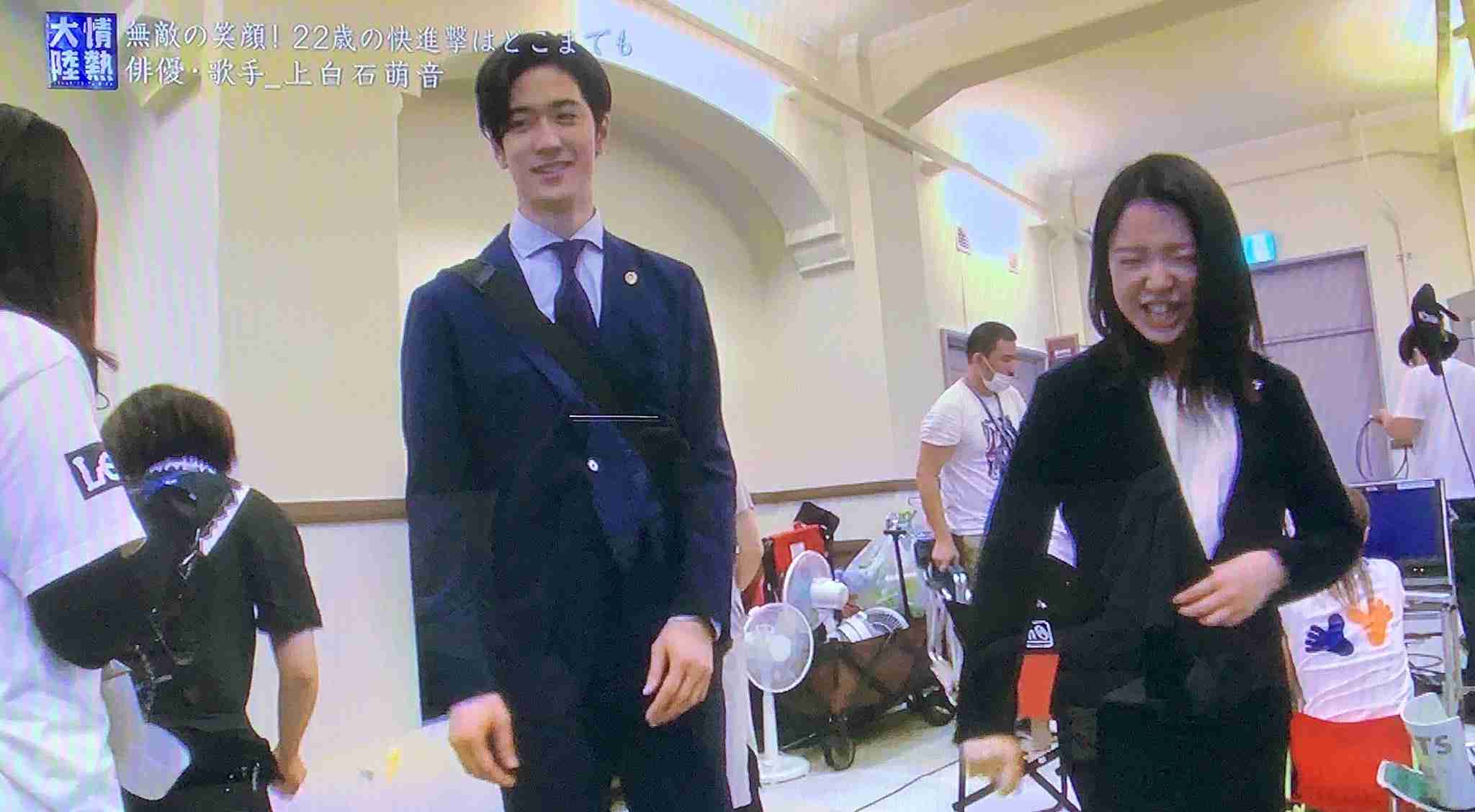 中島裕翔くん好きな人