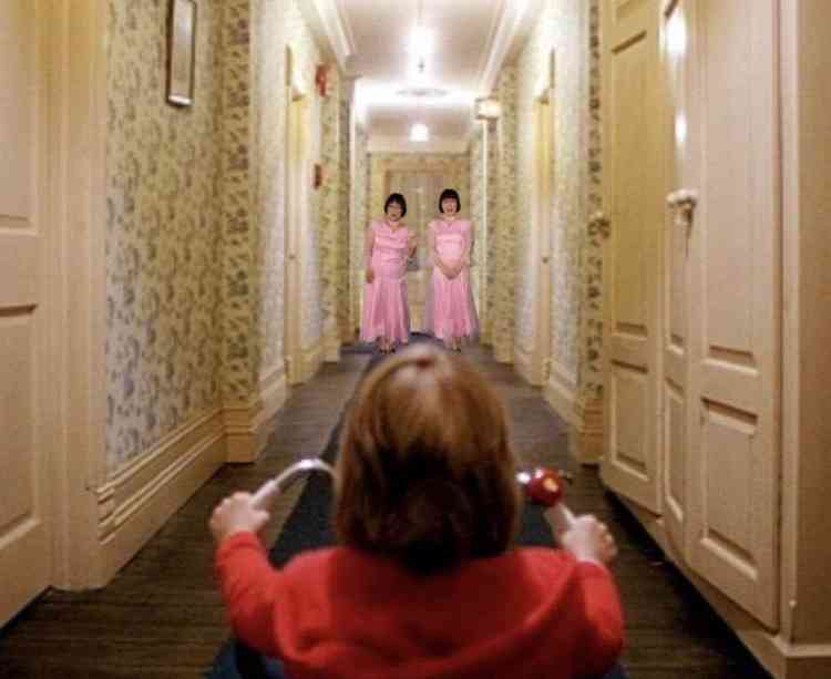 芸能人の画像でお盆の帰省の集まり 妄想トピ