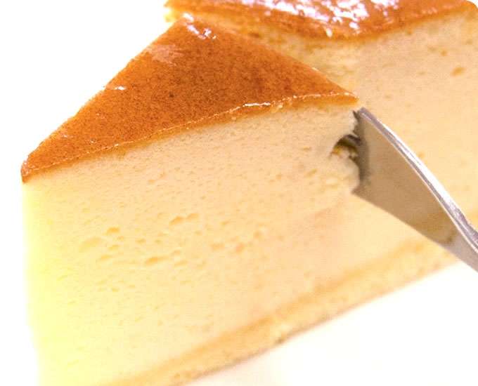 チーズケーキ好きな人