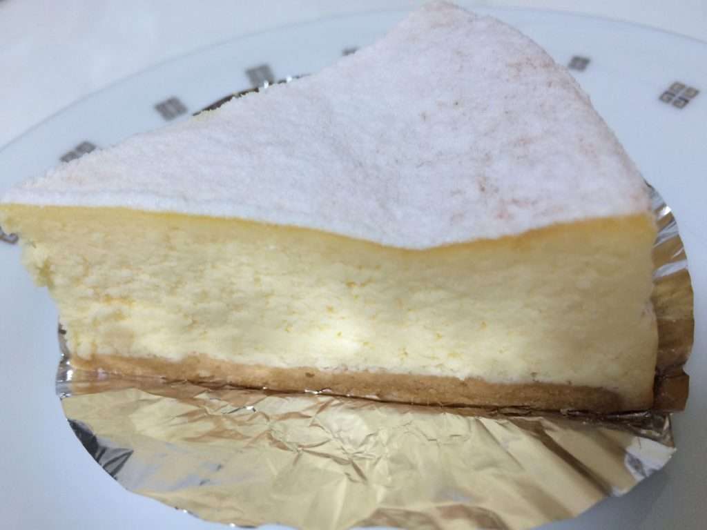 チーズケーキ好きな人