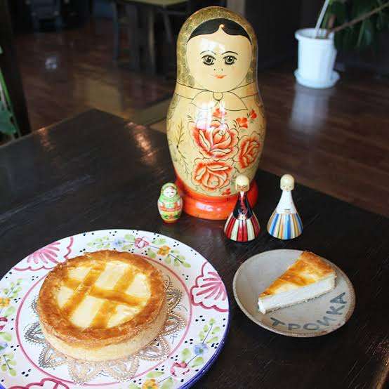 チーズケーキ好きな人