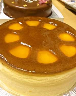 チーズケーキ好きな人