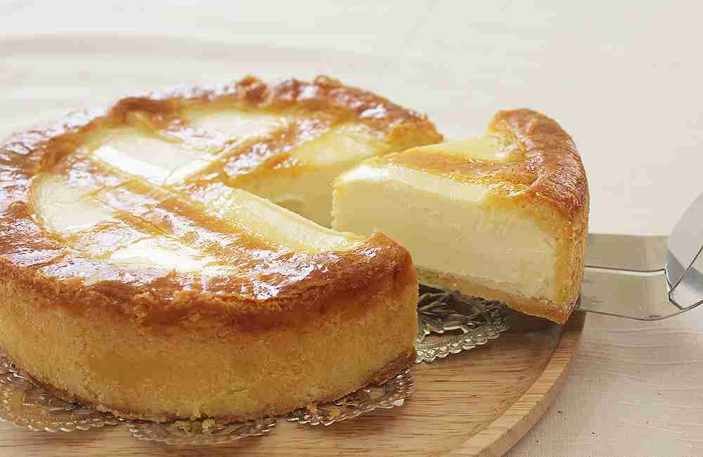チーズケーキ好きな人