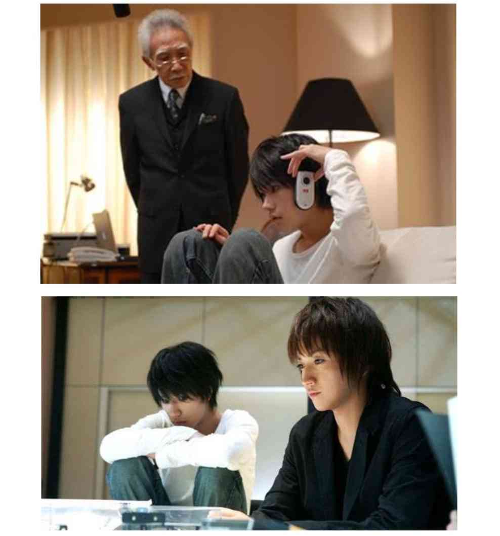 映画版デスノートを語ろう