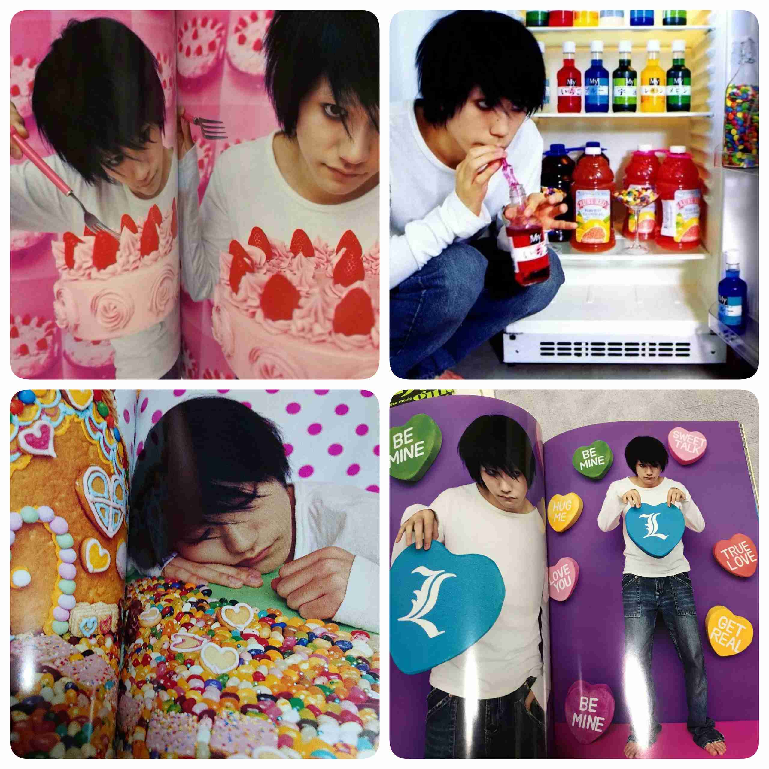 映画版デスノートを語ろう