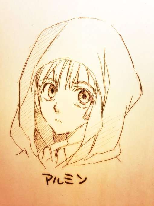 漫画家が描いた他の漫画キャラや有名人の似顔絵
