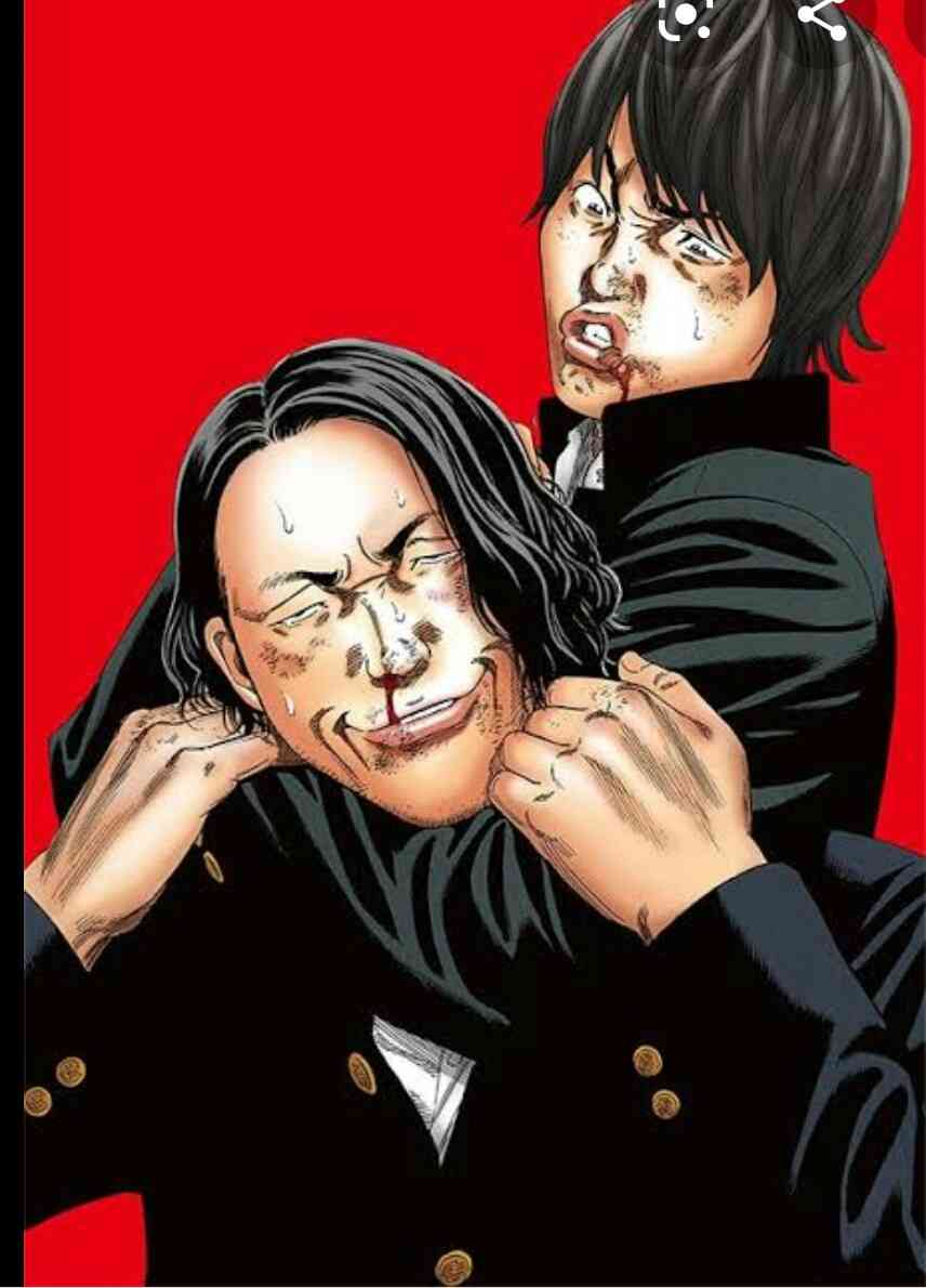 漫画家が描いた他の漫画キャラや有名人の似顔絵