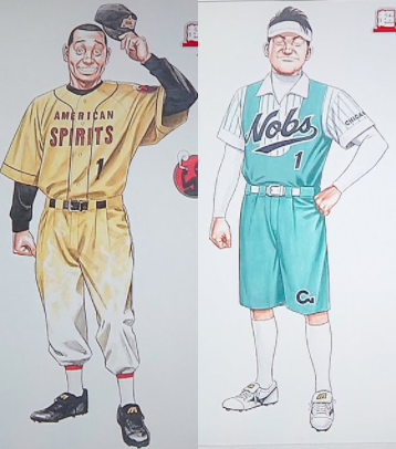 漫画家が描いた他の漫画キャラや有名人の似顔絵