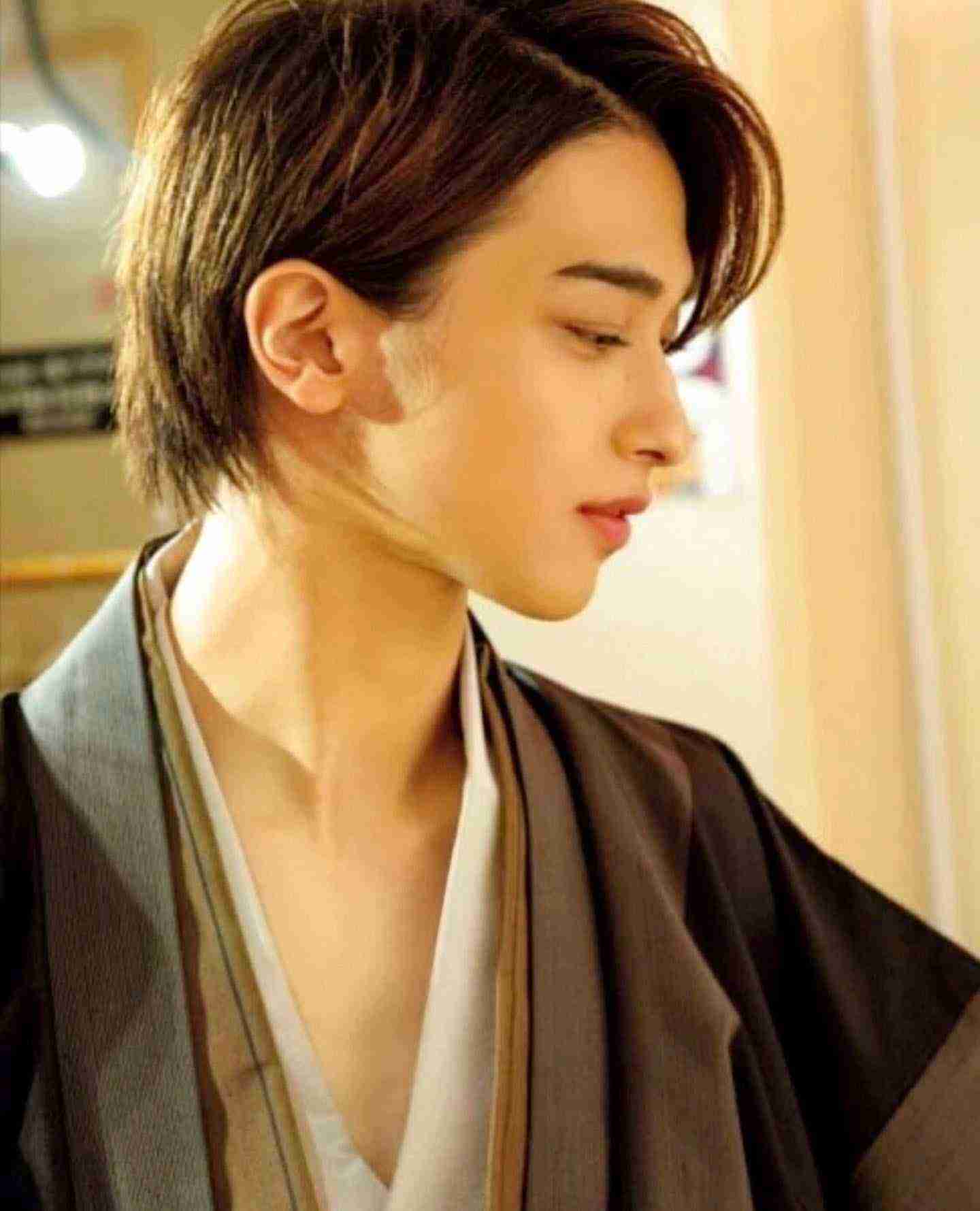 自分のタイプの男性を発表するトピ