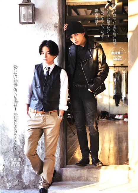 名探偵コナンのキャラを実写化するなら?