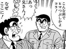 《アニメ、マンガ、ゲーム》似てない兄弟orそっくり兄弟選手権
