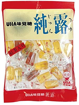 UHA味覚糖が好きな人