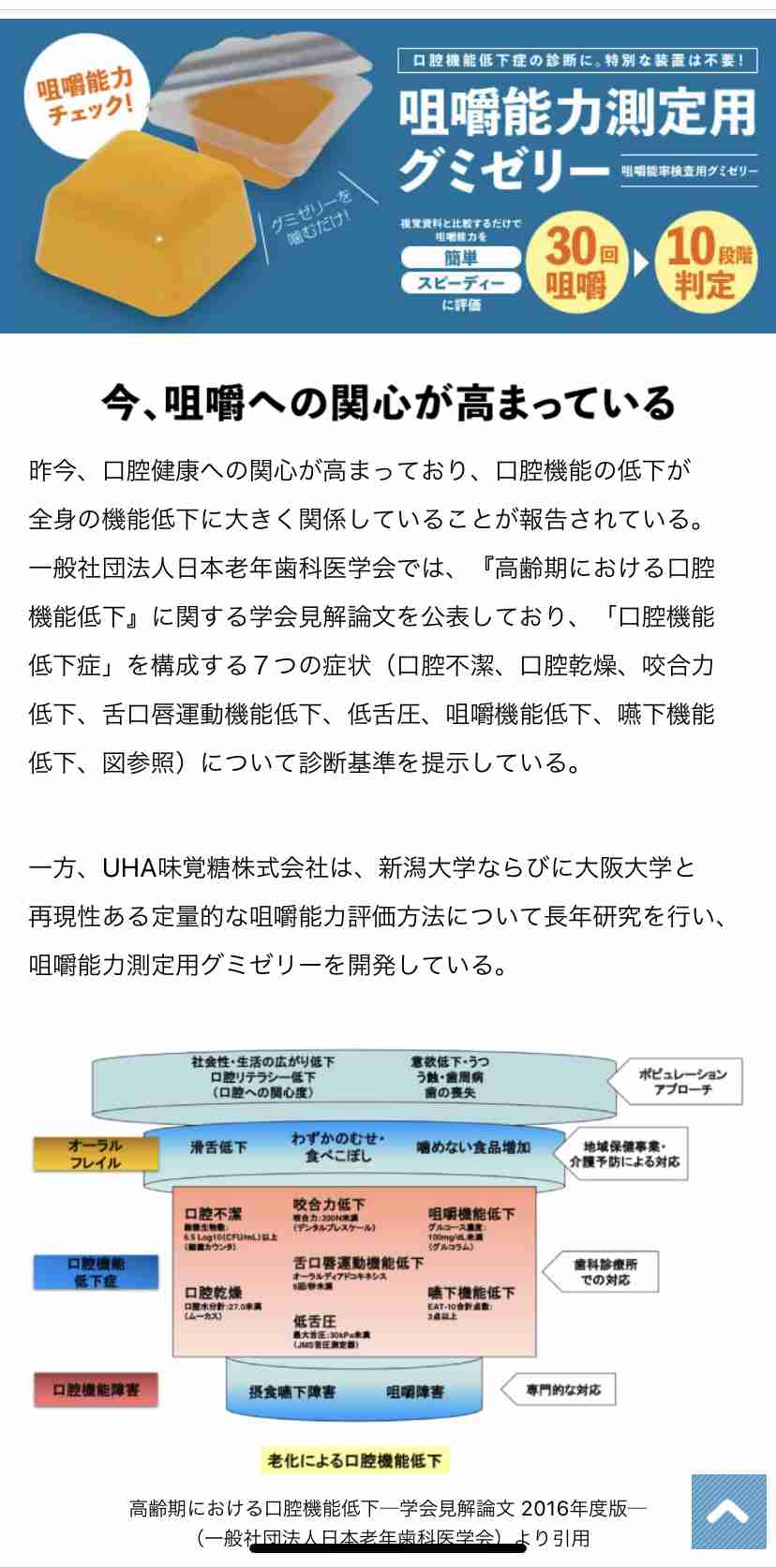 UHA味覚糖が好きな人