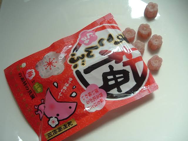 UHA味覚糖が好きな人