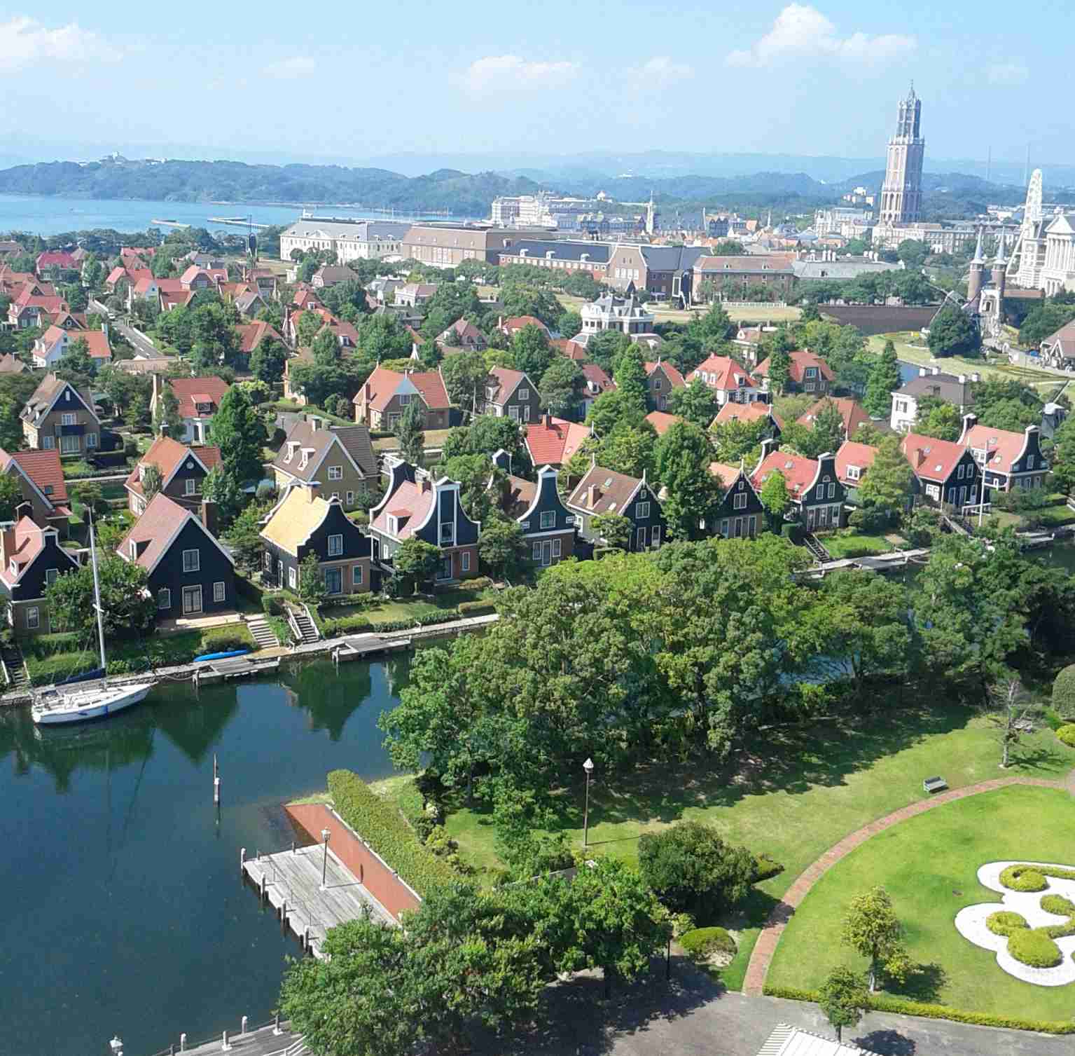 ハウステンボス好きな人