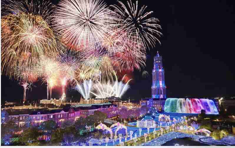 ハウステンボス好きな人