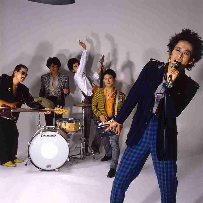 80年代邦楽ロック、ポップス ガールズちゃんねる Girls Channel