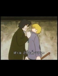 世界名作劇場の大人にスポットを当てるトピ