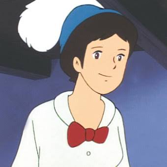 世界名作劇場の大人にスポットを当てるトピ
