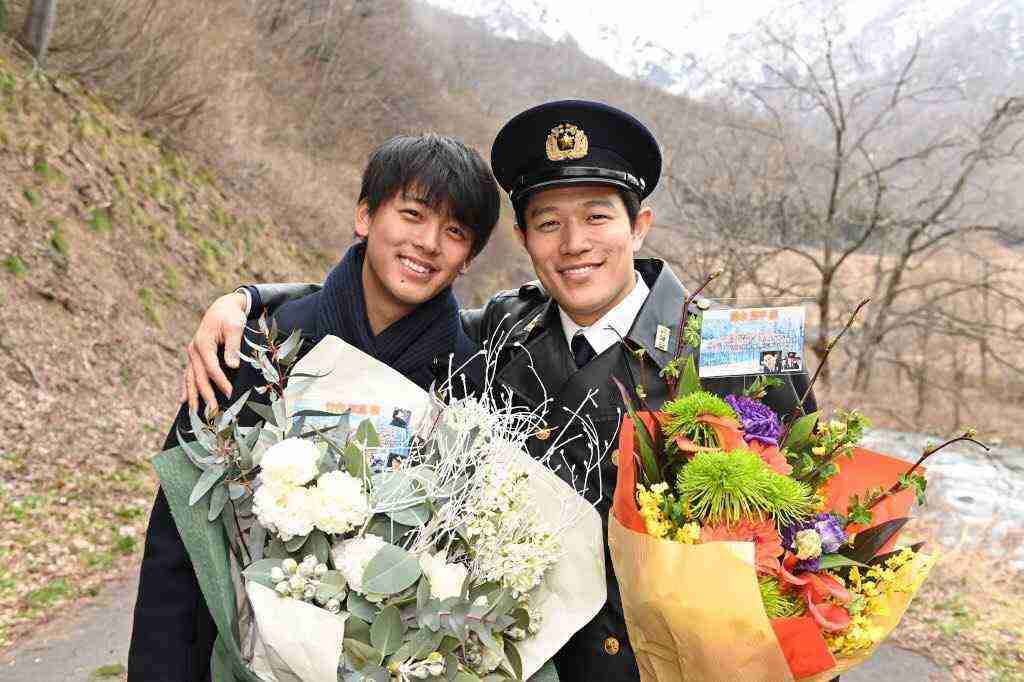 鈴木亮平を眺めたい!