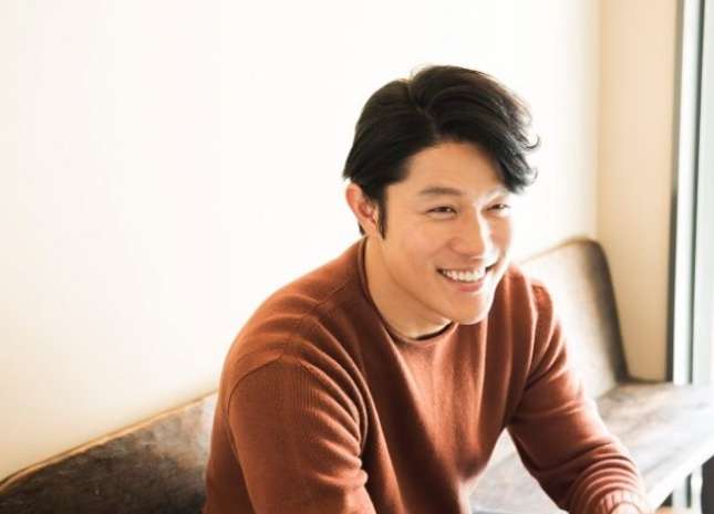 鈴木亮平を眺めたい!