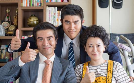 鈴木亮平を眺めたい!